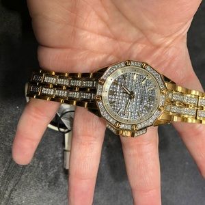 Bulova Watch Swiss Made Ladies